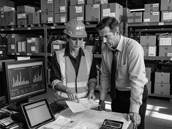 Supply Chain Risk Management: Improving Resilience and Efficiency